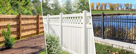 metal fence vs wood cost